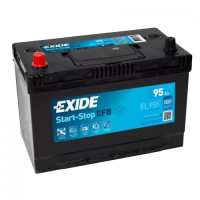 Автомобильный аккумулятор Exide 6СТ-95 Start-Stop EFB EL955