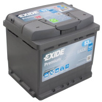Автомобильный аккумулятор Exide 6СТ-53 Premium EA530