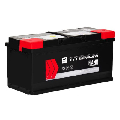 Автомобильный аккумулятор Fiamm 6СТ-110 Titanium Black Автомобильный аккумулятор Fiamm 6СТ-110 Titanium Black