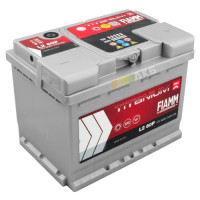 Автомобильный аккумулятор Fiamm 6СТ-60 Titanium Pro 540A
