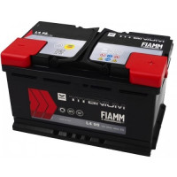 Автомобильный аккумулятор Fiamm 6СТ-95 Titanium Black