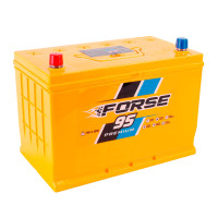 Автомобильный аккумулятор Forse 6СТ-95Ah 780A L+ Asia D31