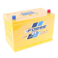 Автомобильный аккумулятор Forse 6СТ-95Ah 780A R+ Asia D31
