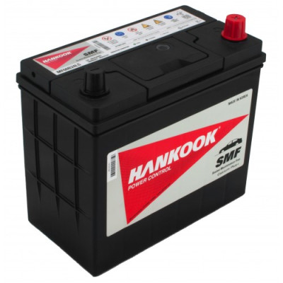 Автомобильный аккумулятор Hankook 6СТ-48 SMF 60B24LS