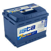 Автомобильный аккумулятор Ista 6СТ-60 7 Series 600A L