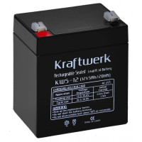 Kraftwerk 5 Ач KW5-12