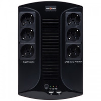 LogicPower LP-650VA-6PS