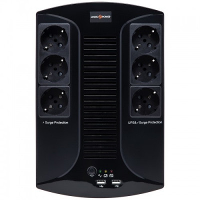 LogicPower LP-650VA-6PS