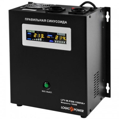 Источник бесперебойного питания LogicPower LPY-W-PSW-1000VA+