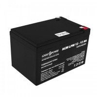 Аккумулятор LogicPower LPM12-12