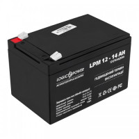 Аккумулятор LogicPower LPM12-14