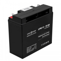 Аккумулятор LogicPower LPM12-18