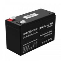 Аккумулятор для ИБП LogicPower LPM12-7