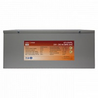 Аккумулятор LogicPower LiFePO4 24V 202AH (BMS 60) Металл