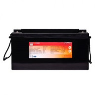 Аккумулятор LogicPower LiFePO4 12V 202AH (BMS 80) Пластик