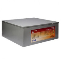 Аккумулятор LogicPower LiFePO4 24V 30AH (BMS 60) Металл