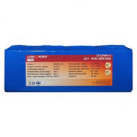 Аккумулятор LogicPower LiFePO4 48V 90AH (BMS 80)