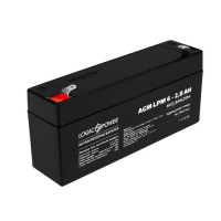 Аккумулятор LogicPower LPM6-2,8