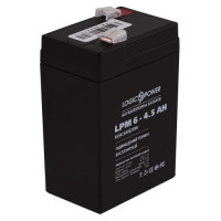 Аккумулятор LogicPower LPM6-4,5