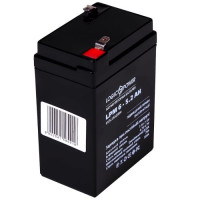 Аккумулятор LogicPower LPM6-5,2
