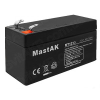 MastAK 1,3 Ah 12V MT1213