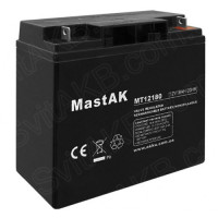 MastAK 18 Ah MT12180