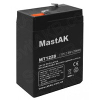 MastAK 2,8 Ah MT1228