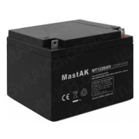 MastAK 26 Ah MT12260EV