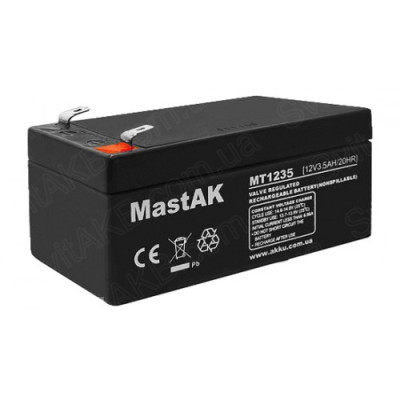 MastAK 3,5 Ah MT1235