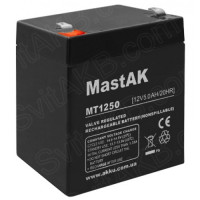 MastAK 5 Ah MT1250