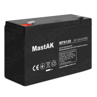 MastAK 12 Ah 6V MT6120
