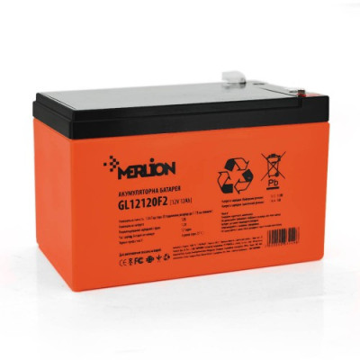 Аккумулятор для ИБП Merlion GL12120F2
