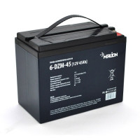 Тяговый аккумулятор MERLION 6-DZM-45