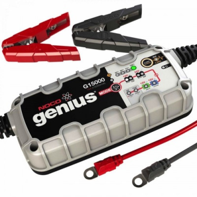 Зарядное устройство NOCO Genius G15000EU