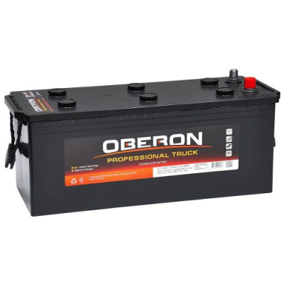 Грузовой аккумулятор Oberon 6СТ-140 Professional Truck