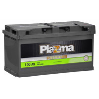 Автомобильный аккумулятор Plazma 6СТ-100 Premium