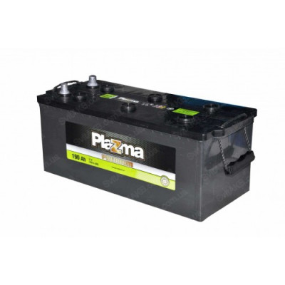 Грузовой аккумулятор Plazma 6СТ-140 Premium