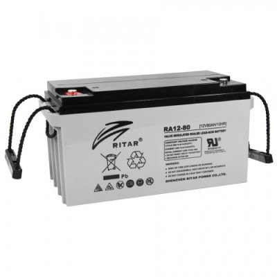 Ritar DC12-80 Ritar DC12-80