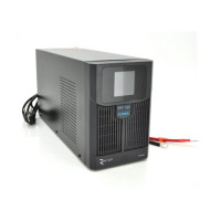 Источник бесперебойного питания Ritar RTSW-1500 LCD 24V