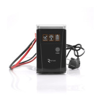 Источник бесперебойного питания Ritar RTSW-500 LED 12V