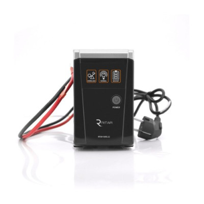 Источник бесперебойного питания Ritar RTSW-600 LED 12V