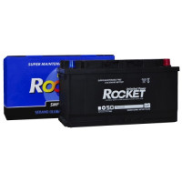 Автомобильный аккумулятор Rocket 6СТ-100 SMF 100L-L5