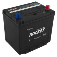 Автомобильный аккумулятор Rocket 6СТ-60 55D23L