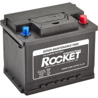 Автомобильный аккумулятор Rocket 6СТ-62 SMF 62L-LB2
