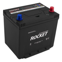 Автомобильный аккумулятор Rocket 6СТ-65 75D23L 