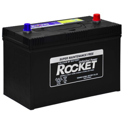 Грузовой аккумулятор Rocket 6СТ-100 1000LA