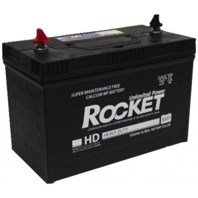 Грузовой аккумулятор Rocket 6СТ-120 31-1000S под шпильки