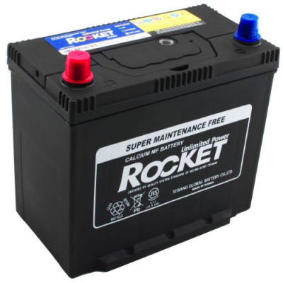 Автомобильный аккумулятор Rocket 6СТ-45 NX100-S6S