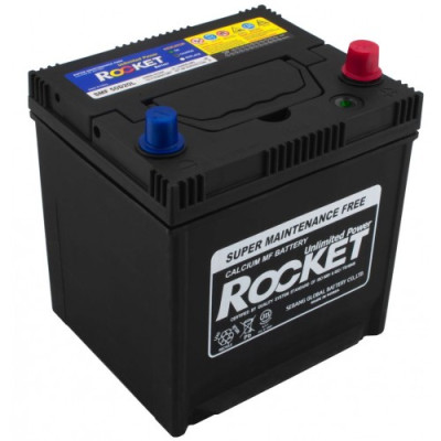 Автомобильный аккумулятор Rocket 6СТ-50 50D20L