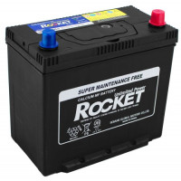 Автомобильный аккумулятор Rocket 6СТ-55 75B24LS